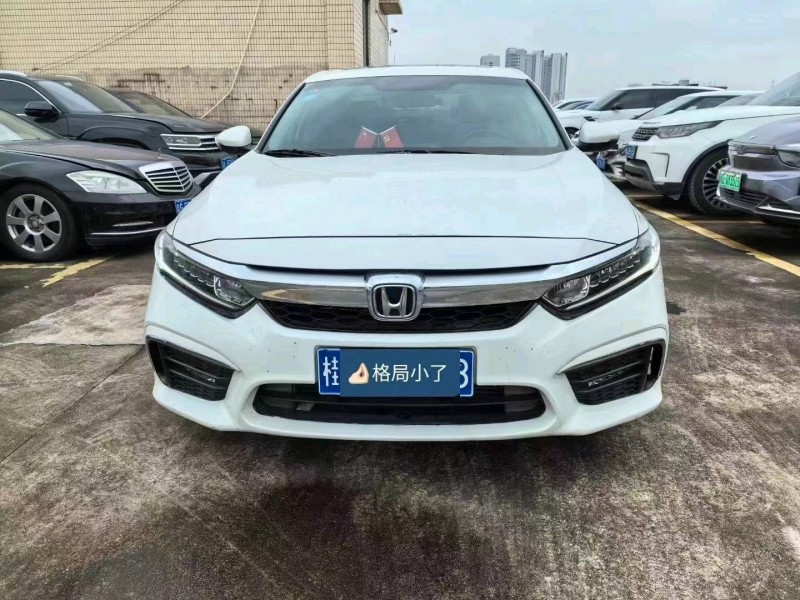 汕头20年本田英诗派1