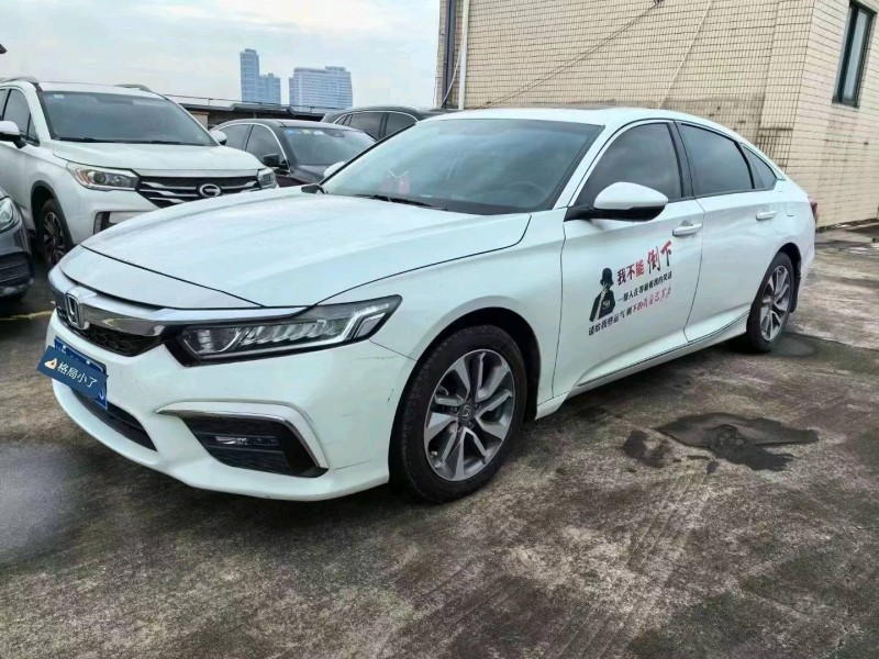 汕头20年本田英诗派2