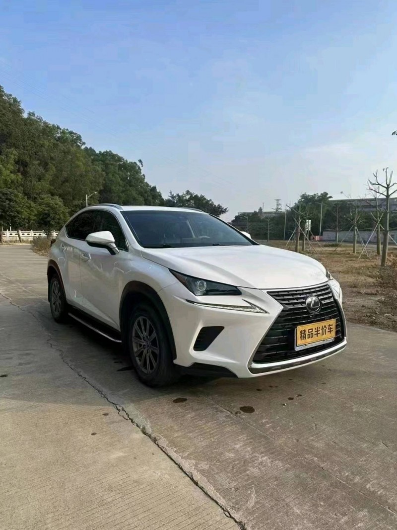 珠海18年雷克萨斯NX3
