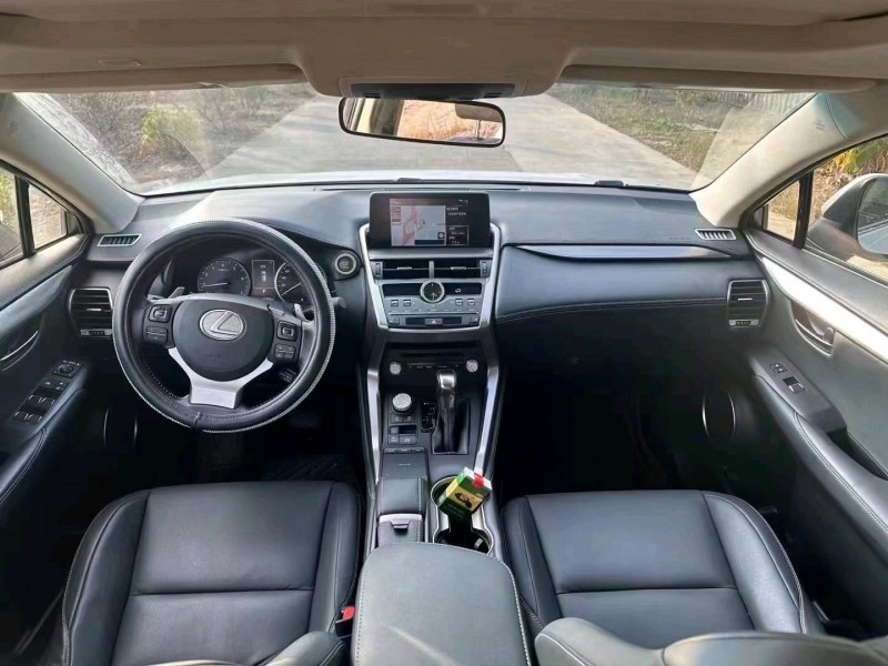 珠海18年雷克萨斯NX9