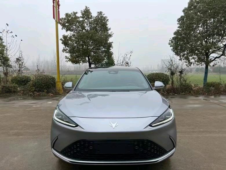 盐城23年极狐汽车阿尔法1