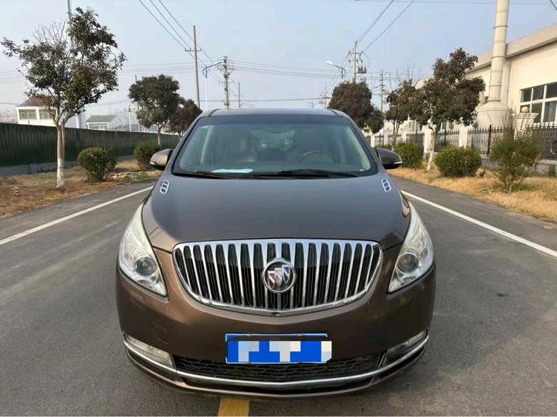 盐城14年别克GL81