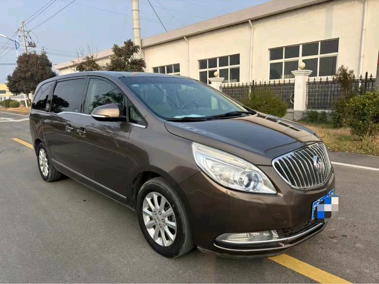 盐城14年别克GL82