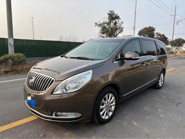 盐城14年别克GL83