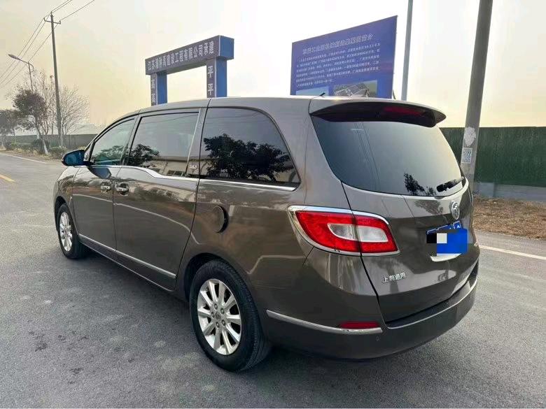 盐城14年别克GL84