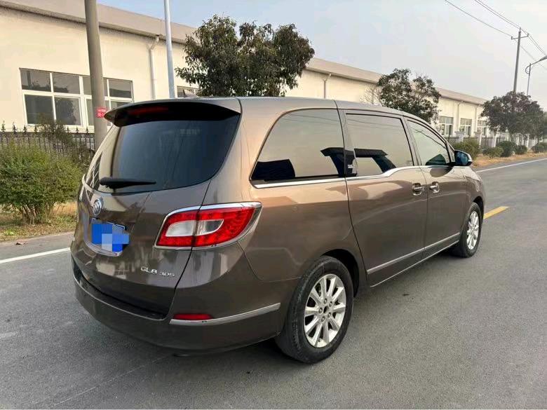 盐城14年别克GL85