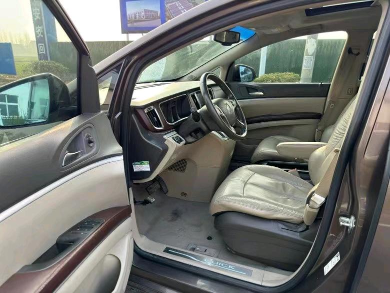 盐城14年别克GL86