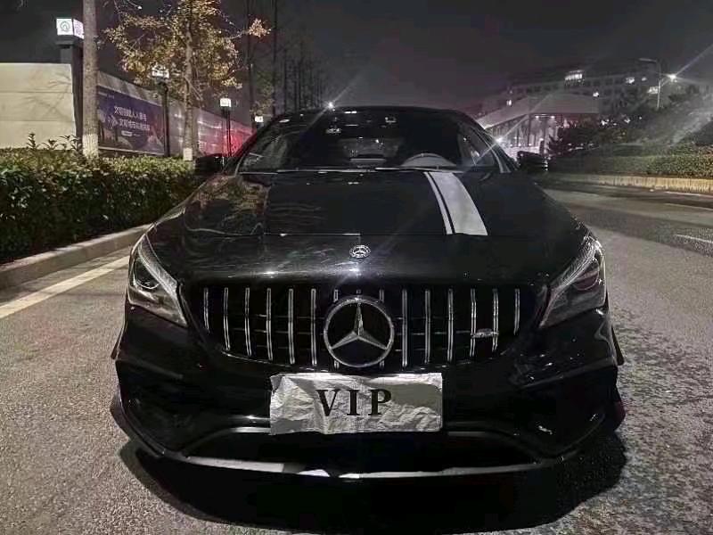 青岛19年奔驰AMG1