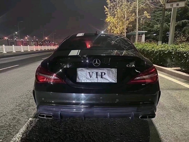 青岛19年奔驰AMG9