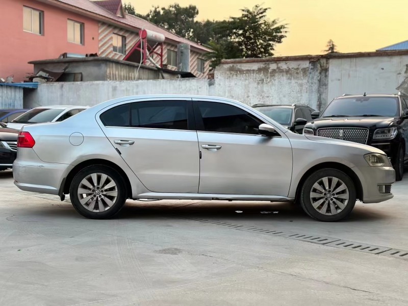 济宁14年大众朗逸3