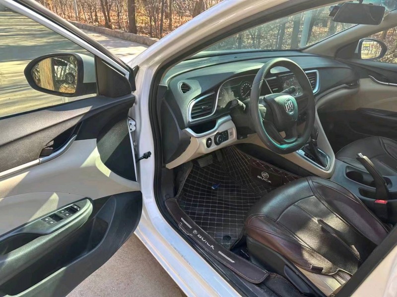 枣庄20年别克英朗7