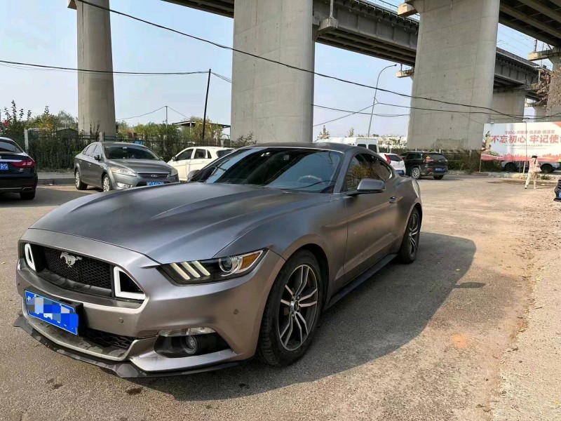 枣庄18年福特野马2