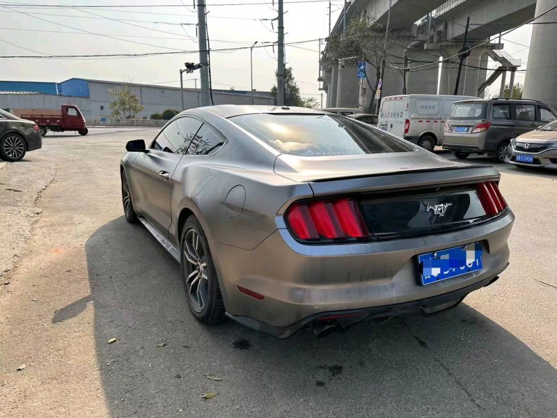 枣庄18年福特野马3