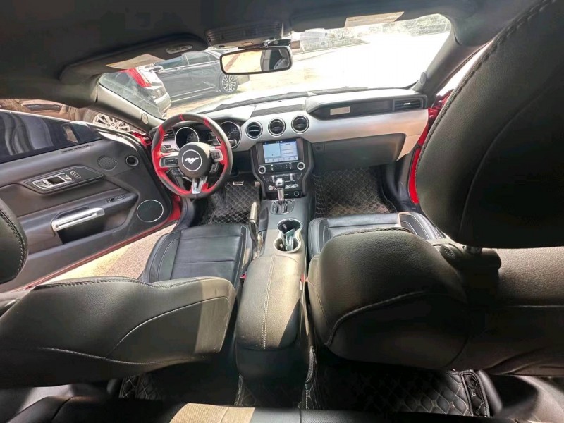 枣庄18年福特野马6