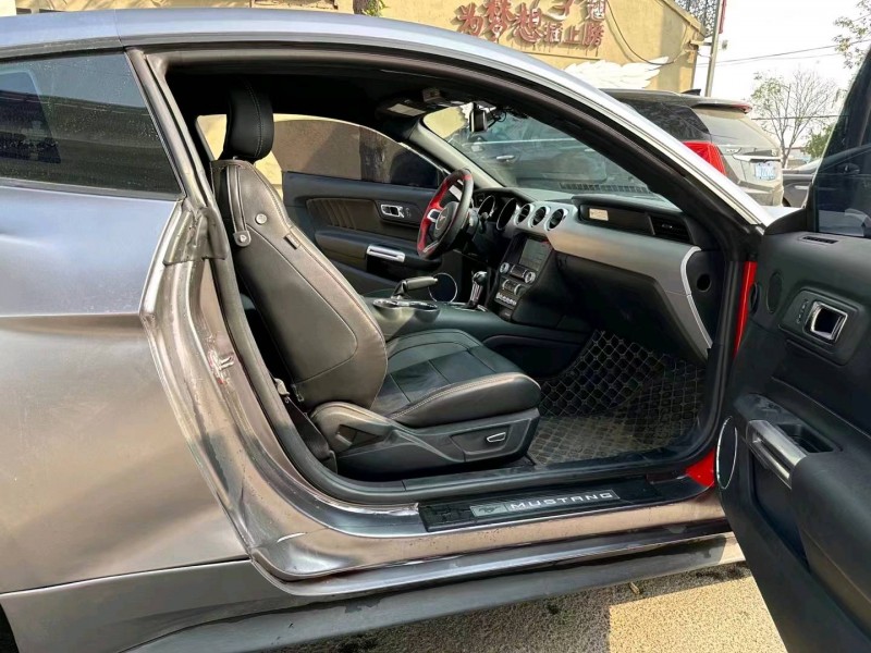 枣庄18年福特野马8