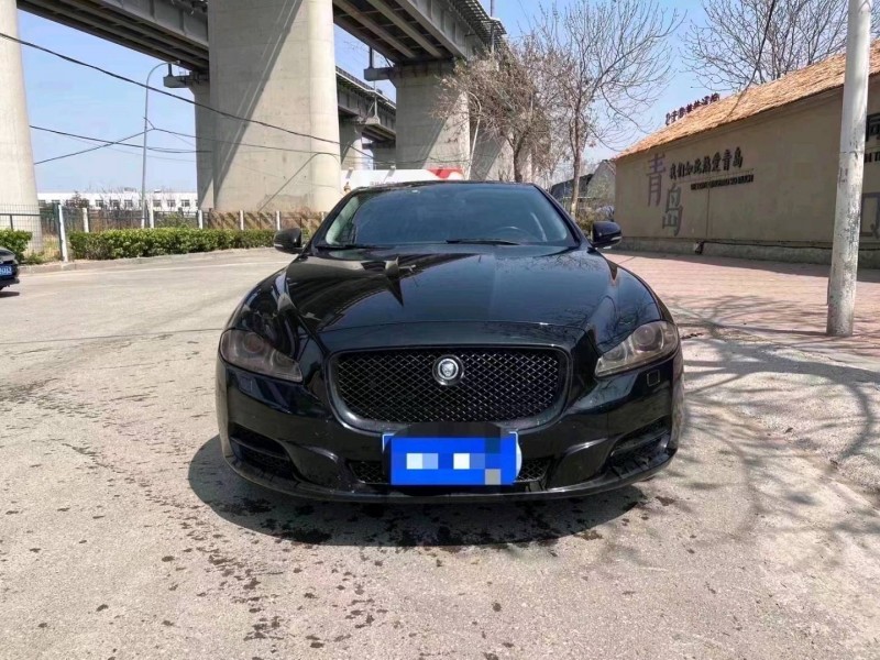 东营13年捷豹XJ1