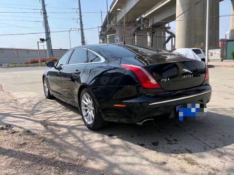 东营13年捷豹XJ7