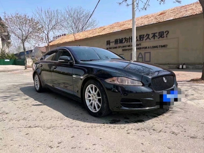 东营13年捷豹XJ9