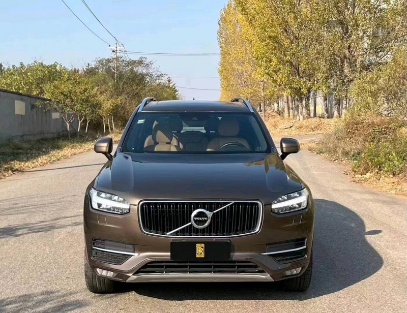 东营17年沃尔沃XC901
