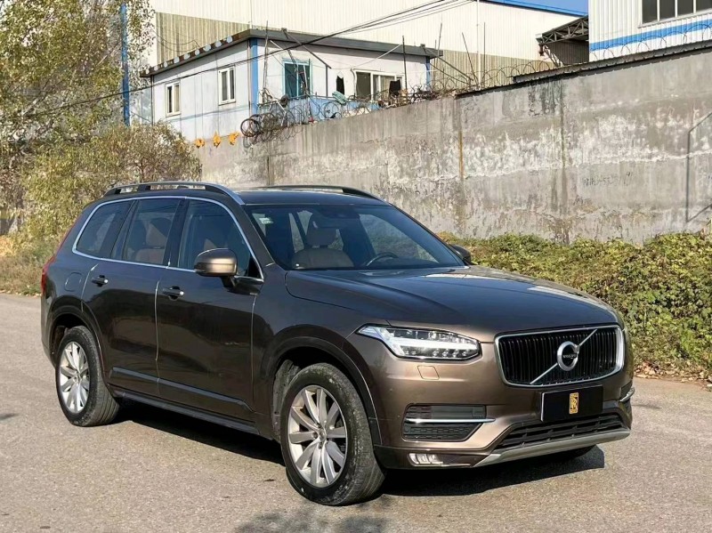 东营17年沃尔沃XC903