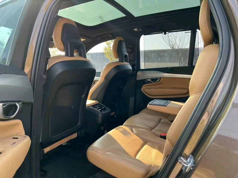 东营17年沃尔沃XC906