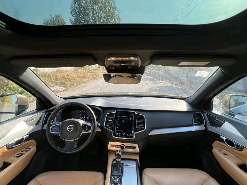 东营17年沃尔沃XC908