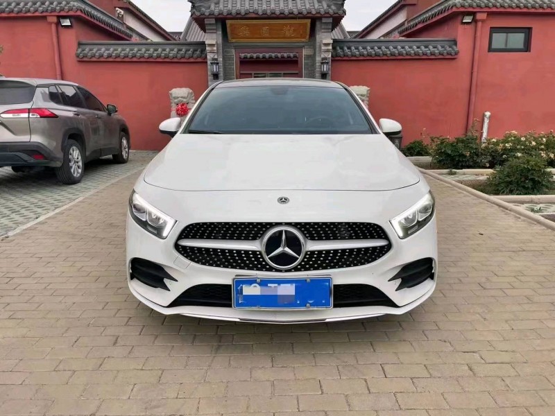 东营20年奔驰A1