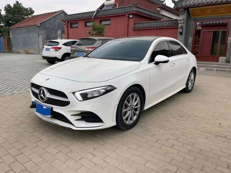 东营20年奔驰A2