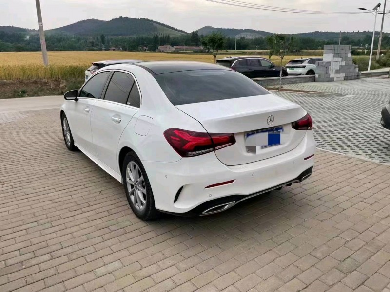 东营20年奔驰A5