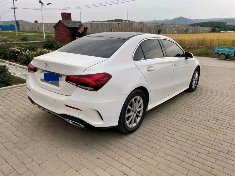 东营20年奔驰A6