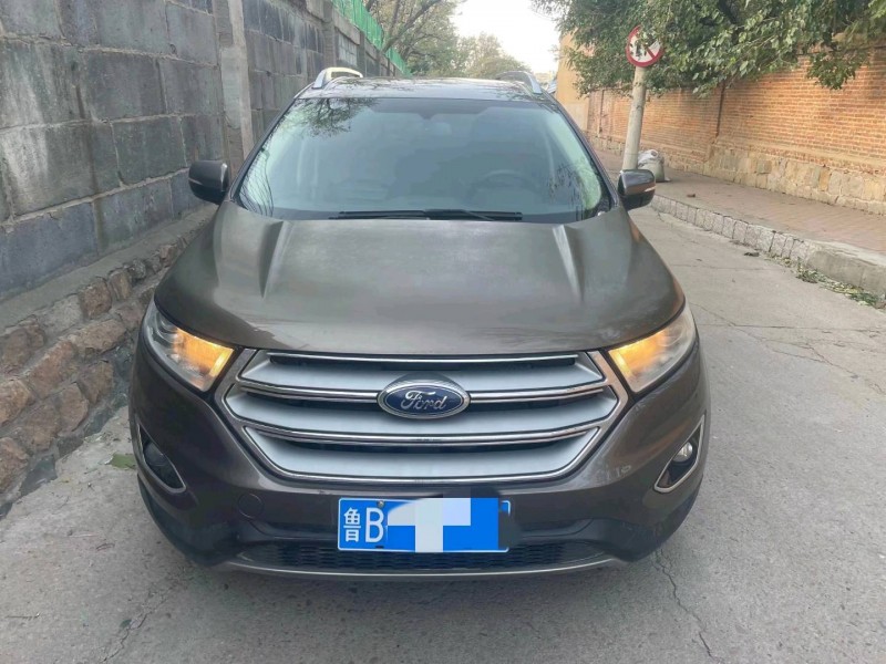 枣庄16年福特锐界1