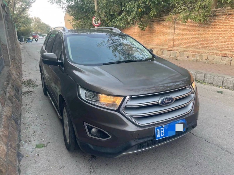 枣庄16年福特锐界2