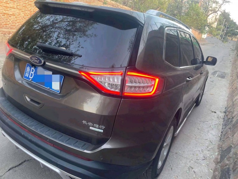 枣庄16年福特锐界5