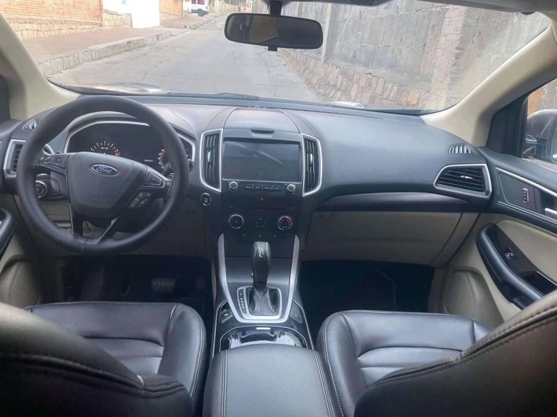 枣庄16年福特锐界7