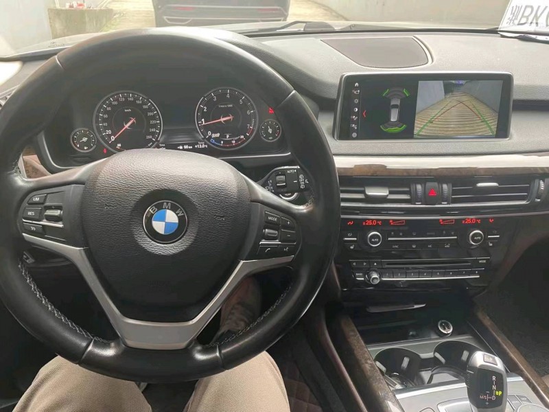 东营18年宝马X59