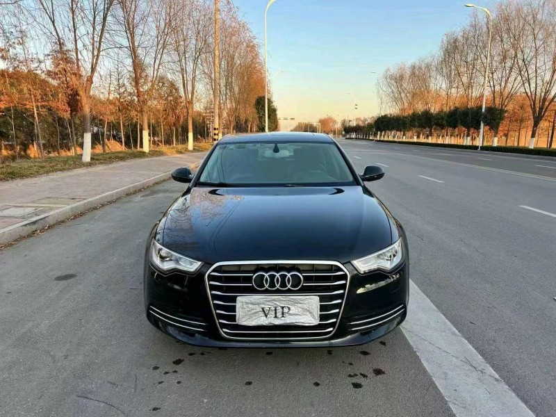 东营12年奥迪A6L1