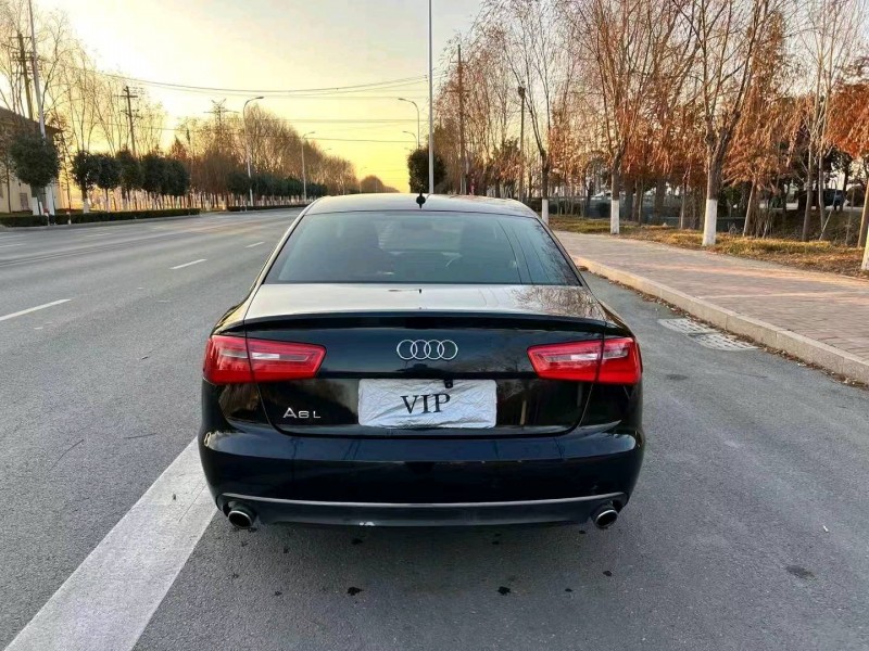 东营12年奥迪A6L3