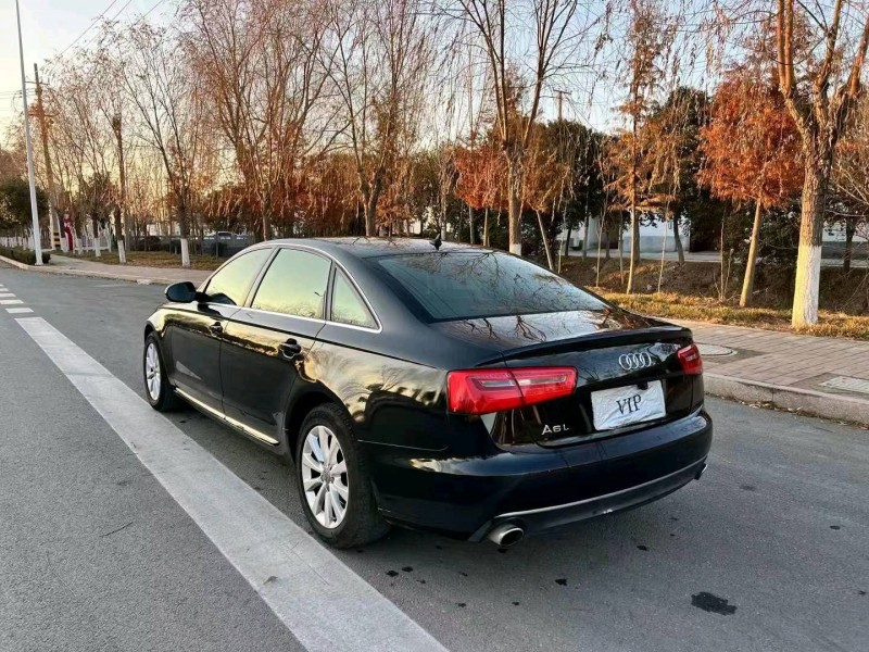 东营12年奥迪A6L6