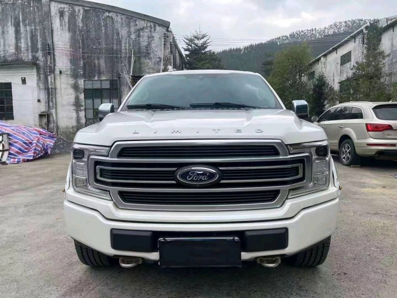 汕头20年福特猛禽1