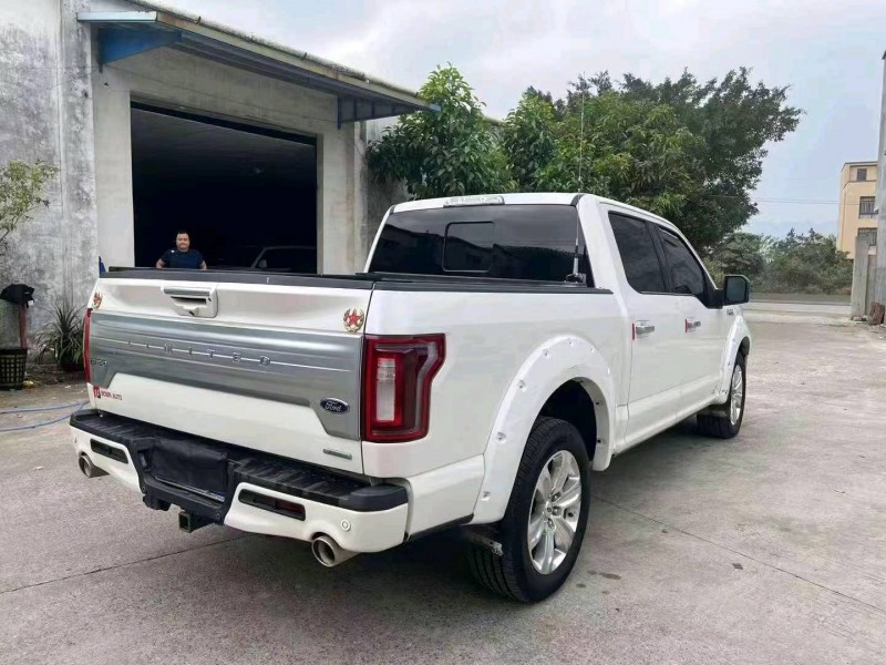 汕头20年福特猛禽6