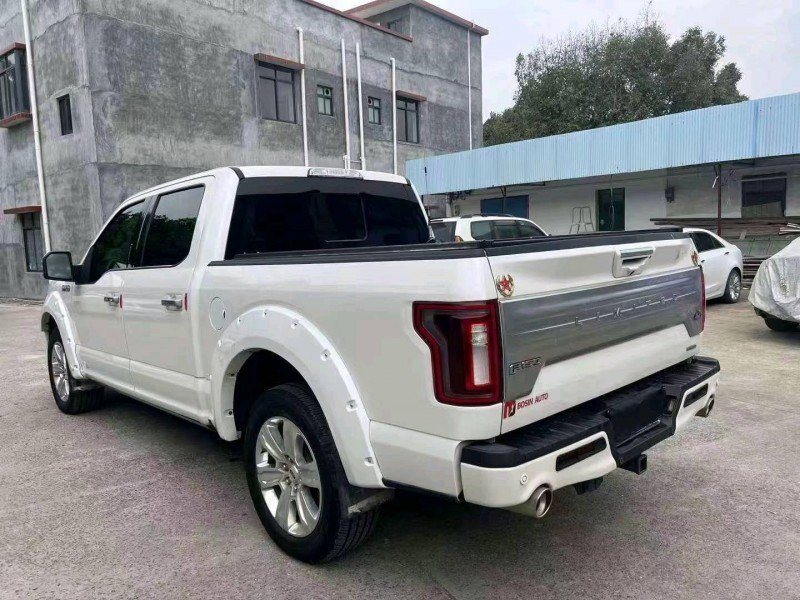 汕头20年福特猛禽8