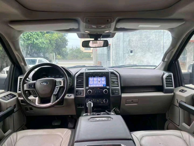 汕头20年福特猛禽9