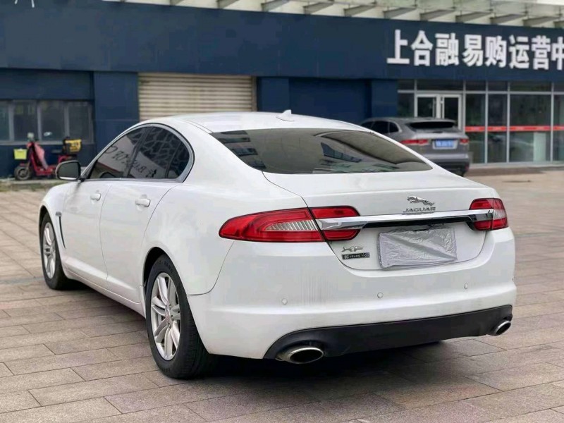 东营15年捷豹XF4