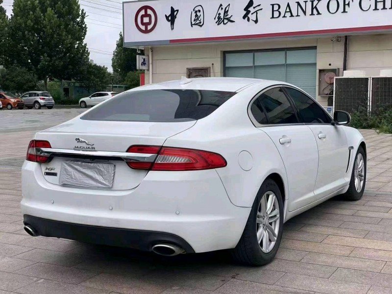 东营15年捷豹XF7