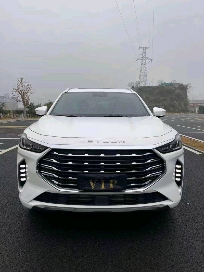 宜昌22年奇瑞捷途X701