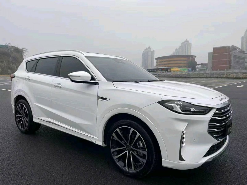 宜昌22年奇瑞捷途X702