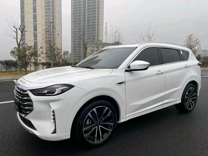 宜昌22年奇瑞捷途X703