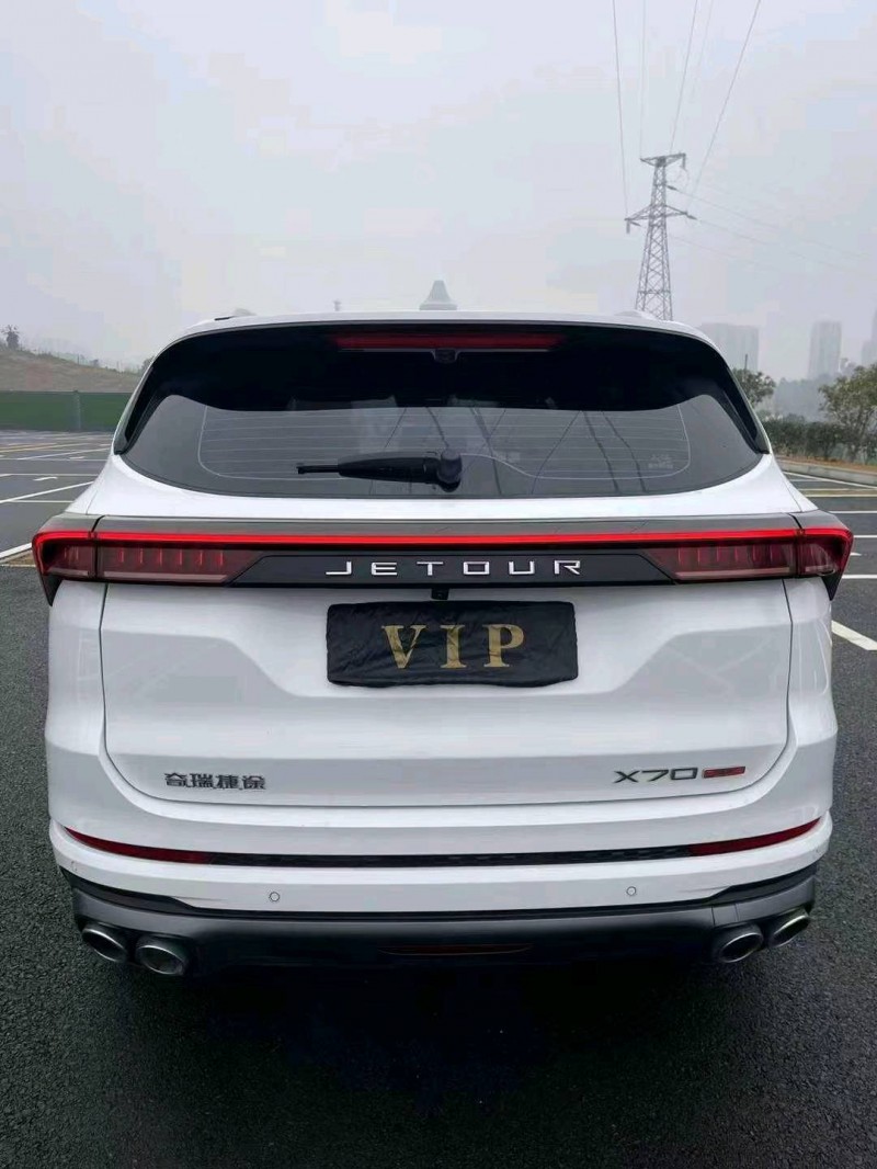 宜昌22年奇瑞捷途X709
