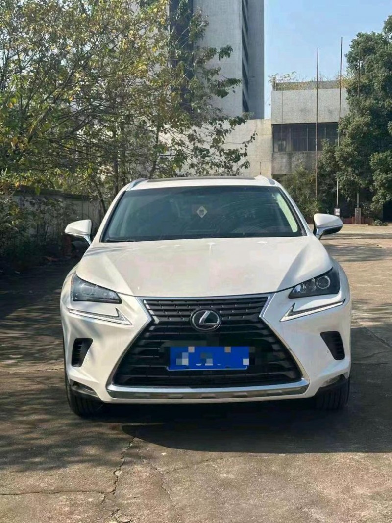 嘉兴16年雷克萨斯NX1