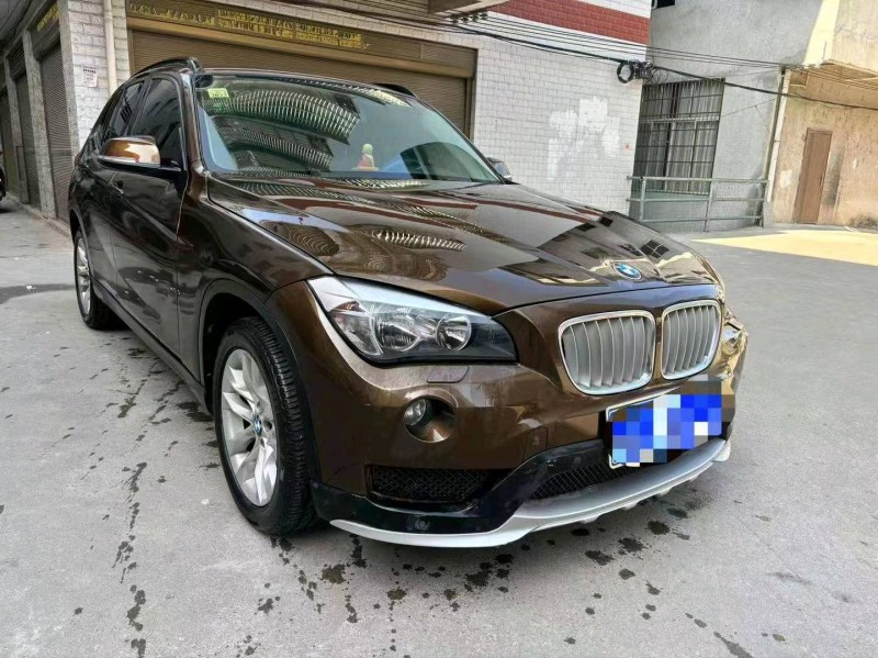 宜昌15年寶馬X12